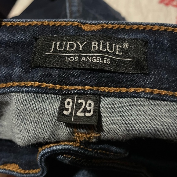 Judy Blue Bootcut Jeans. - Picture 9 of 9